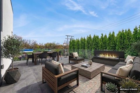 Tiny photo for 8735 Narragansett Avenue, Morton Grove, IL 60053 (MLS # 12620809)