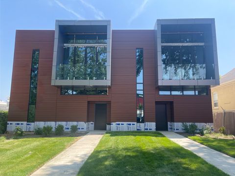 Tiny photo for 8735 Narragansett Avenue, Morton Grove, IL 60053 (MLS # 12620809)