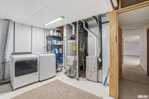 Tiny photo for 411 E 19TH Avenue, Coal Valley, IL 61240 (MLS # QC4270030)