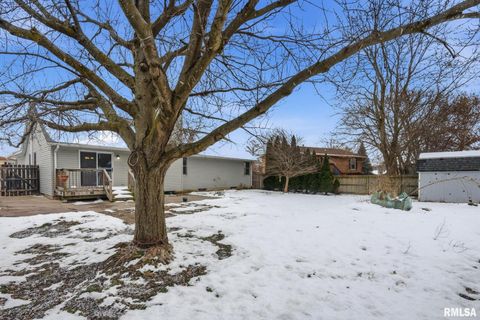 Tiny photo for 411 E 19TH Avenue, Coal Valley, IL 61240 (MLS # QC4270030)