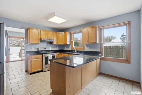 Tiny photo for 411 E 19TH Avenue, Coal Valley, IL 61240 (MLS # QC4270030)