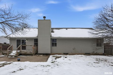 Tiny photo for 411 E 19TH Avenue, Coal Valley, IL 61240 (MLS # QC4270030)