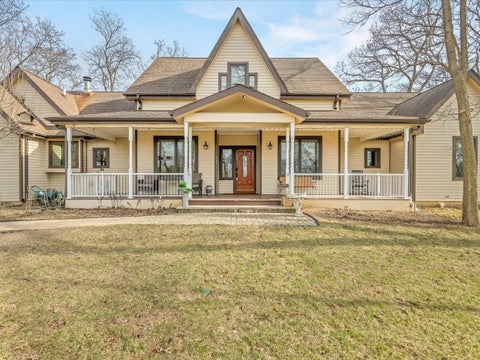 Tiny photo for 24-114 Lake Carroll Boulevard, Lanark, IL 61046 (MLS # 12602818)