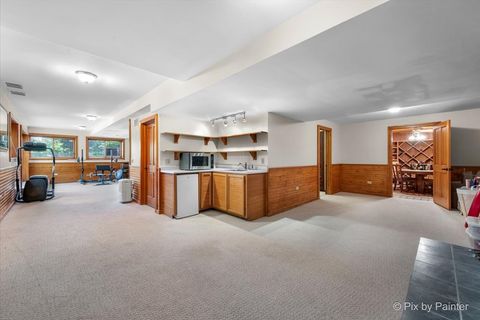 Tiny photo for 19602 Hebron Road, Harvard, IL 60033 (MLS # 12626275)
