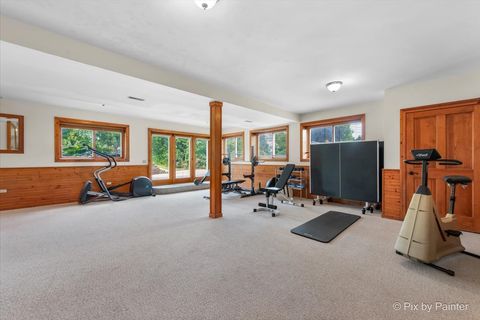 Tiny photo for 19602 Hebron Road, Harvard, IL 60033 (MLS # 12626275)