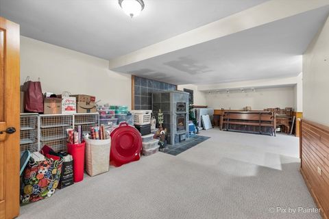 Tiny photo for 19602 Hebron Road, Harvard, IL 60033 (MLS # 12626275)