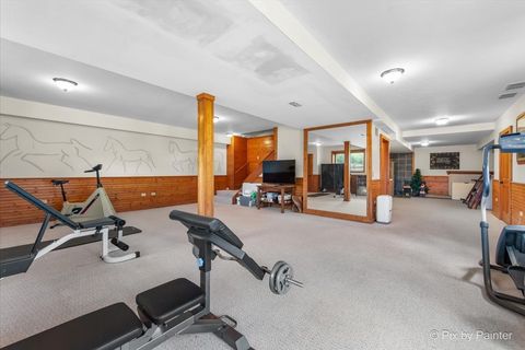 Tiny photo for 19602 Hebron Road, Harvard, IL 60033 (MLS # 12626275)