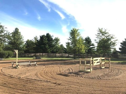 Tiny photo for 19602 Hebron Road, Harvard, IL 60033 (MLS # 12626275)