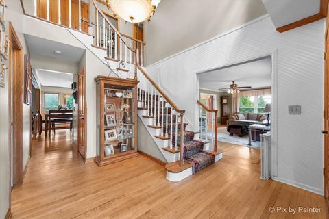Tiny photo for 19602 Hebron Road, Harvard, IL 60033 (MLS # 12626275)