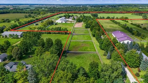 Photo of 19602 Hebron Road, Harvard, IL 60033 (MLS # 12626275)