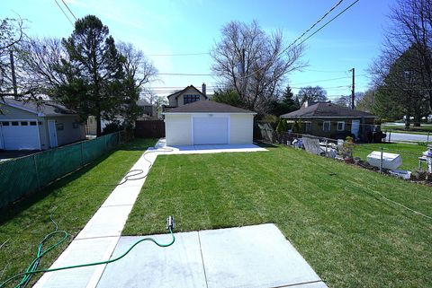 Tiny photo for 5249 Hoffman Street, Skokie, IL 60077 (MLS # 12615381)