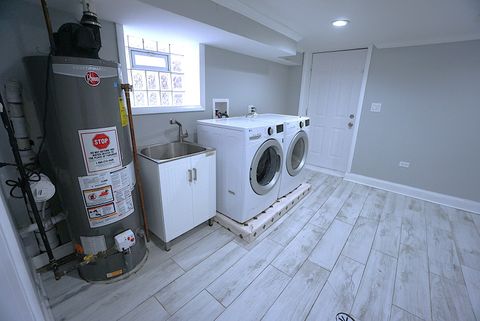 Tiny photo for 5249 Hoffman Street, Skokie, IL 60077 (MLS # 12615381)