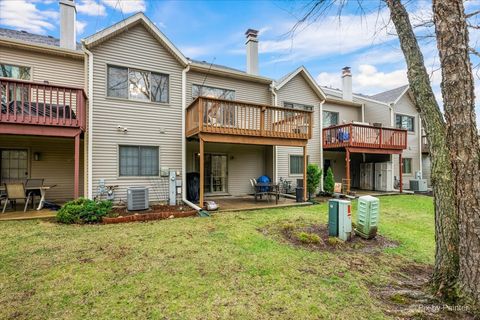 Tiny photo for 23138 Judith Court, Plainfield, IL 60586 (MLS # 12598552)