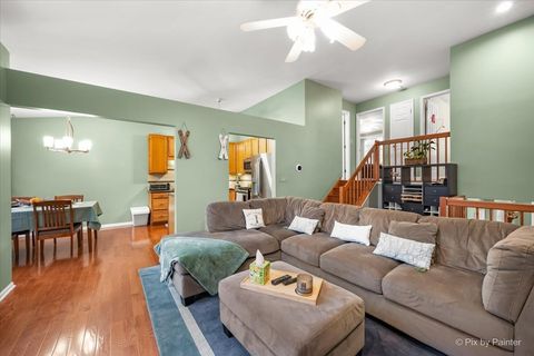 Tiny photo for 23138 Judith Court, Plainfield, IL 60586 (MLS # 12598552)