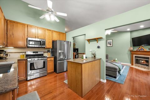 Tiny photo for 23138 Judith Court, Plainfield, IL 60586 (MLS # 12598552)