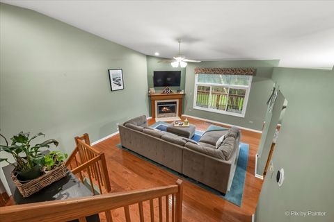 Tiny photo for 23138 Judith Court, Plainfield, IL 60586 (MLS # 12598552)