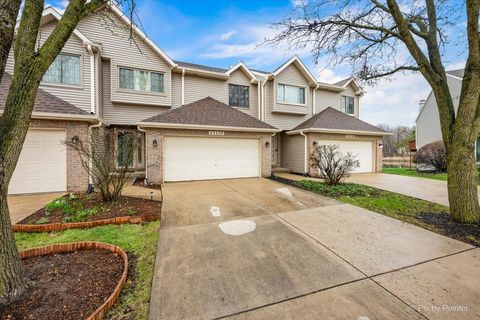 Tiny photo for 23138 Judith Court, Plainfield, IL 60586 (MLS # 12598552)