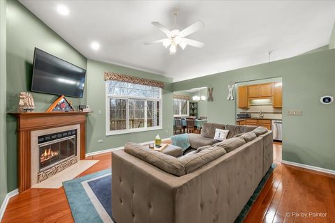 Tiny photo for 23138 Judith Court, Plainfield, IL 60586 (MLS # 12598552)