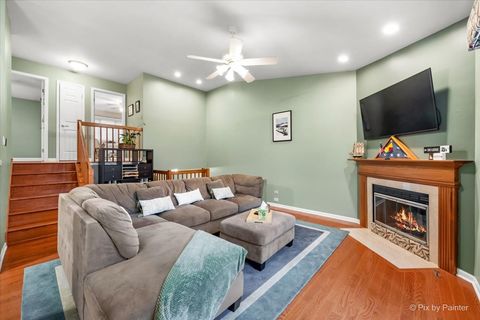 Tiny photo for 23138 Judith Court, Plainfield, IL 60586 (MLS # 12598552)