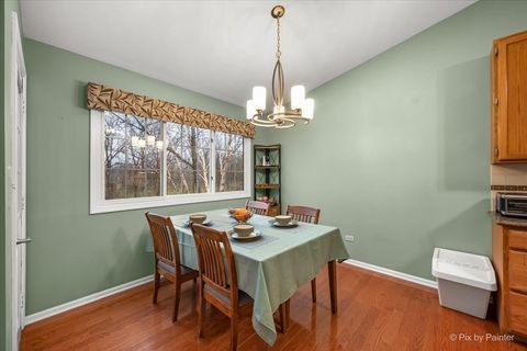 Tiny photo for 23138 Judith Court, Plainfield, IL 60586 (MLS # 12598552)