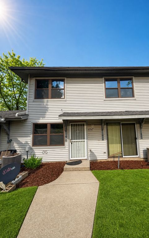 Photo of 4156 191st Court #4156, Country Club Hills, IL 60478 (MLS # 12627818)