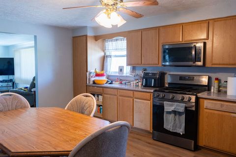 Tiny photo for 7426 Lancaster Road, Peoria, IL 61607 (MLS # 12600776)