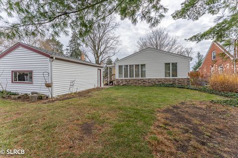 Tiny photo for 266 Columbia Avenue, Des Plaines, IL 60016 (MLS # 12523562)