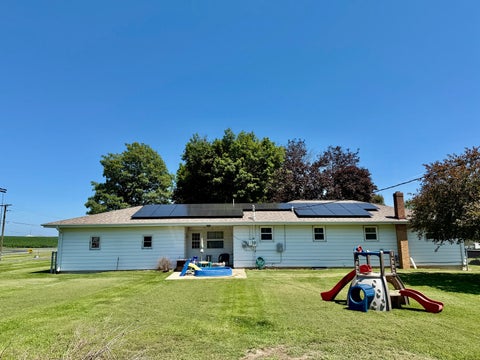 Tiny photo for 715 Hager Avenue, Milledgeville, IL 61051 (MLS # 12705717)