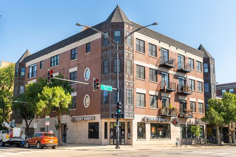 4603 N RACINE Avenue 403 Chicago IL 60640