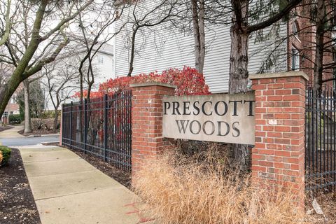 Tiny photo for 730 Prescott Court, Naperville, IL 60563 (MLS # 12530485)