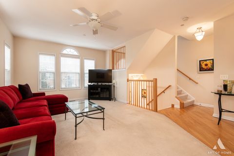 Tiny photo for 730 Prescott Court, Naperville, IL 60563 (MLS # 12530485)