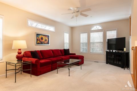 Tiny photo for 730 Prescott Court, Naperville, IL 60563 (MLS # 12530485)