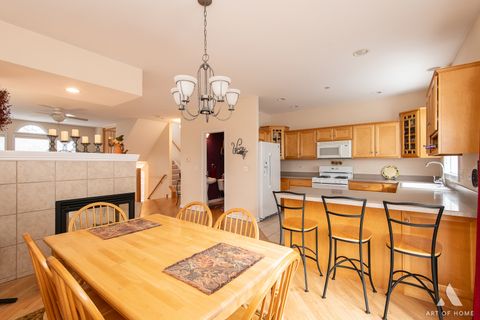 Tiny photo for 730 Prescott Court, Naperville, IL 60563 (MLS # 12530485)