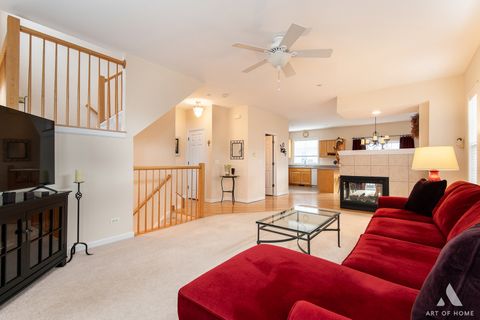 Tiny photo for 730 Prescott Court, Naperville, IL 60563 (MLS # 12530485)