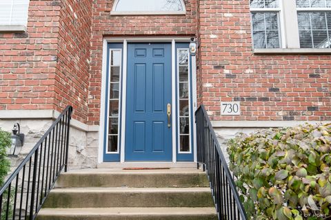 Tiny photo for 730 Prescott Court, Naperville, IL 60563 (MLS # 12530485)