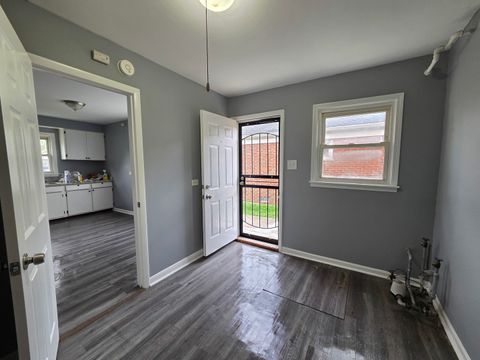 Tiny photo for 14828 Wabash Avenue, Dolton, IL 60419 (MLS # 12636586)