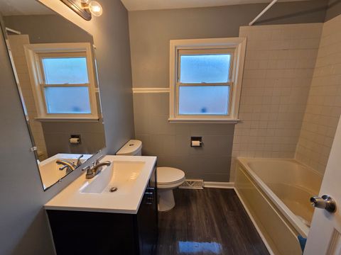Tiny photo for 14828 Wabash Avenue, Dolton, IL 60419 (MLS # 12636586)
