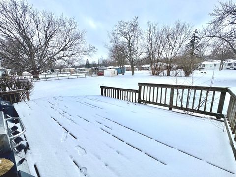 Tiny photo for 219 William Street, New Lenox, IL 60451 (MLS # 12538768)