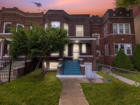 Tiny photo for 4747 W Monroe Street, Chicago, IL 60644 (MLS # 12615894)