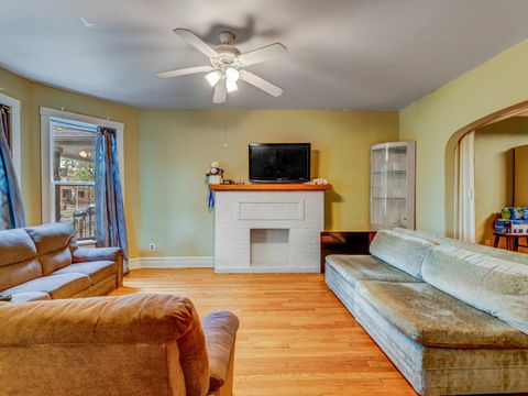 Tiny photo for 4747 W Monroe Street, Chicago, IL 60644 (MLS # 12615894)