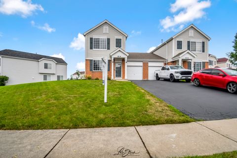 814 Daniel Drive Minooka IL 60447