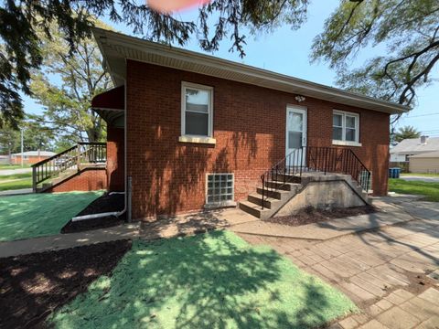Tiny photo for 655 HIRSCH Avenue, Calumet City, IL 60409 (MLS # 12494195)