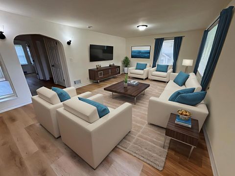 Tiny photo for 655 HIRSCH Avenue, Calumet City, IL 60409 (MLS # 12494195)