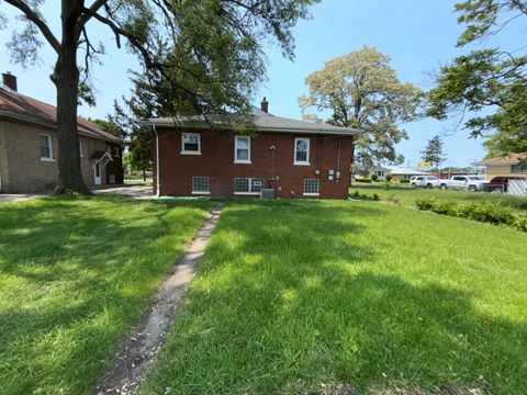 Tiny photo for 655 HIRSCH Avenue, Calumet City, IL 60409 (MLS # 12494195)
