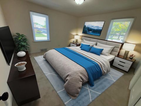 Tiny photo for 655 HIRSCH Avenue, Calumet City, IL 60409 (MLS # 12494195)