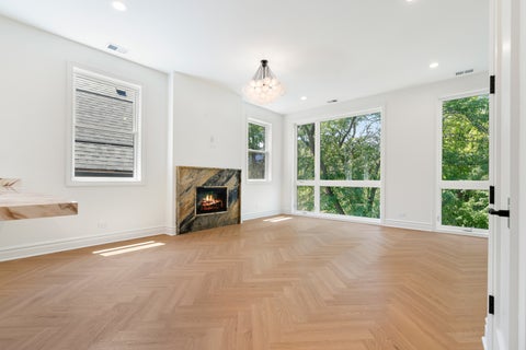 Tiny photo for 3329 N Whipple Street #3, Chicago, IL 60618 (MLS # 12732856)