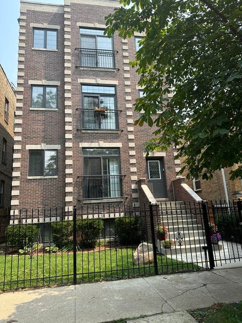 6209 N Washtenaw Avenue Unit G, Chicago, IL 60659 - #: 12709258