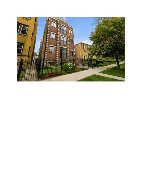 Photo of 6209 N WASHTENAW Avenue #G, Chicago, IL 60659 (MLS # 12709258)