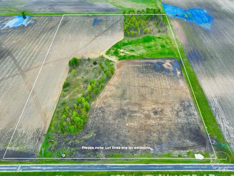 Lot 23.54 E 2400 Road N, Watseka, IL 60970 - #: 12639443