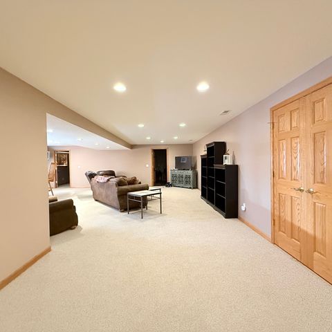 Tiny photo for 813 Canterbury Lane, Bourbonnais, IL 60914 (MLS # 12501411)